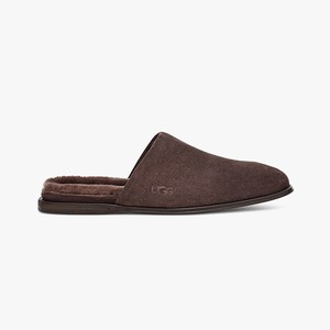 Ugg Chateau Slip-On Men Slippers Brown (6310KQMUL)